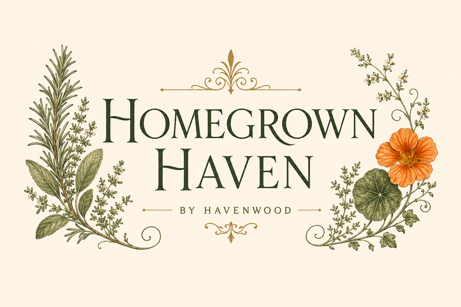 Homegrown Haven by Havenwood