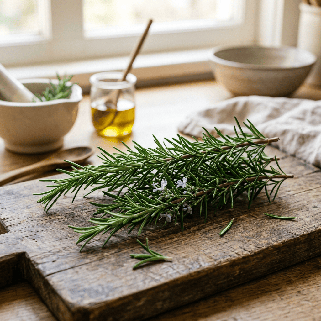 Rosemary: Dew of the&nbsp;Sea